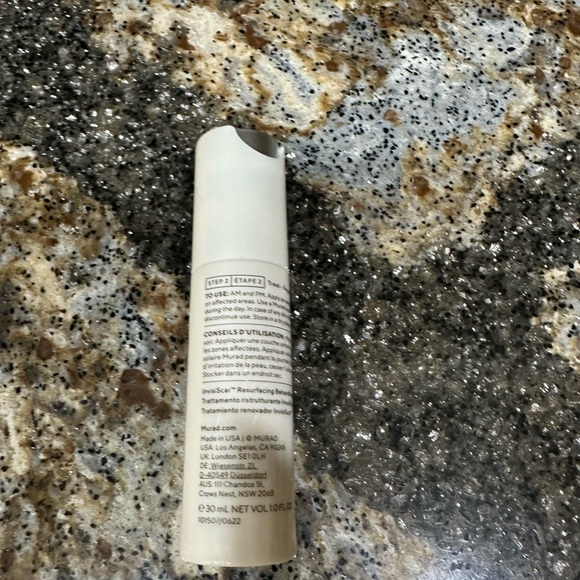 Murad InvisiScar Resurfacing Treatment 1.0 Oz NEW - Picture 4 of 6